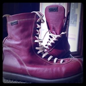 Beautiful Camper boots sz 8, Spanish size 39